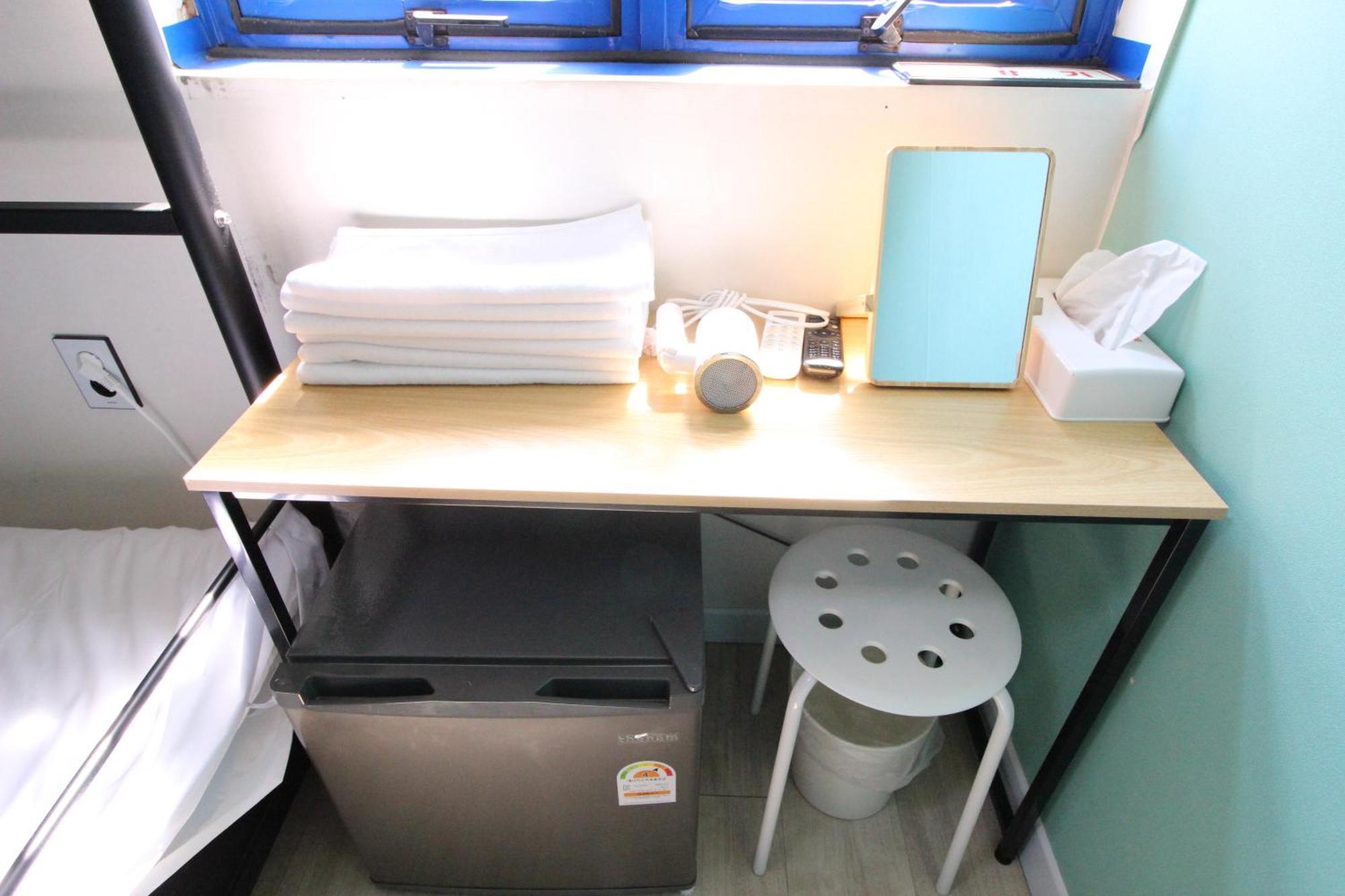 Hotel Golden Park Myeongdong Seoul Bagian luar foto